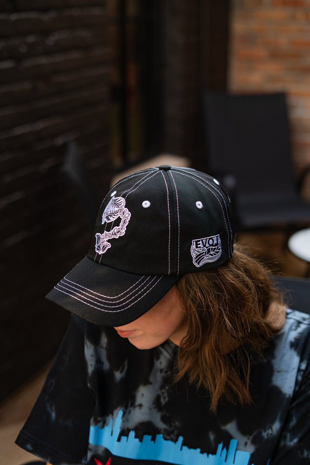 Venus Bass Trap Dad Hat