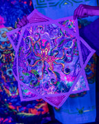 Cosmic Octopus Flow Star