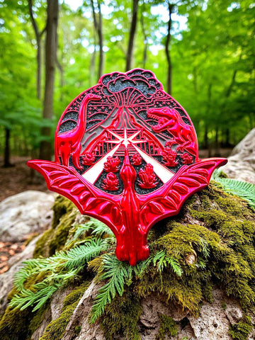 Wrath Of The Skies Pin