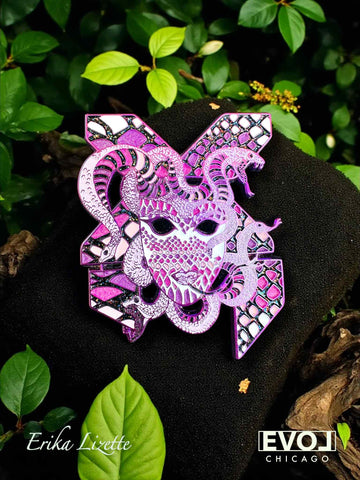 Medusa X Pin