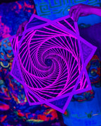 Cosmic Octopus Flow Star