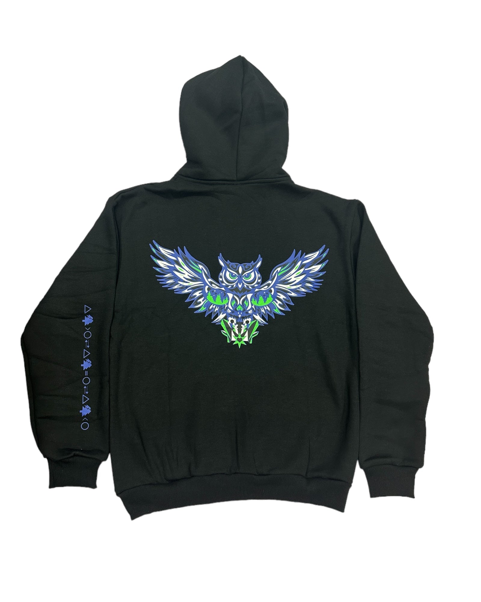 EVOL Afters X ELEV808 Hoodie