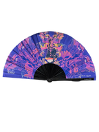 Bass Fairy Hand Fan