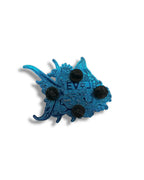 Fish Pin - Blue