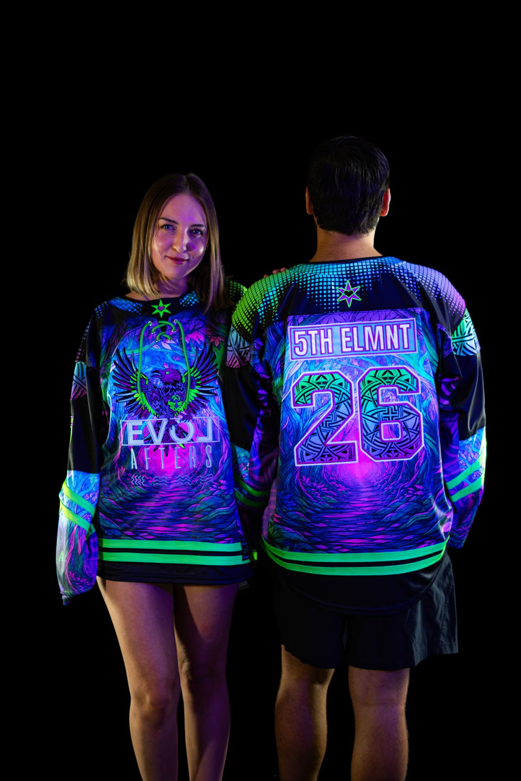 EVOL AFTERS 2026 Seer Hockey Jersey