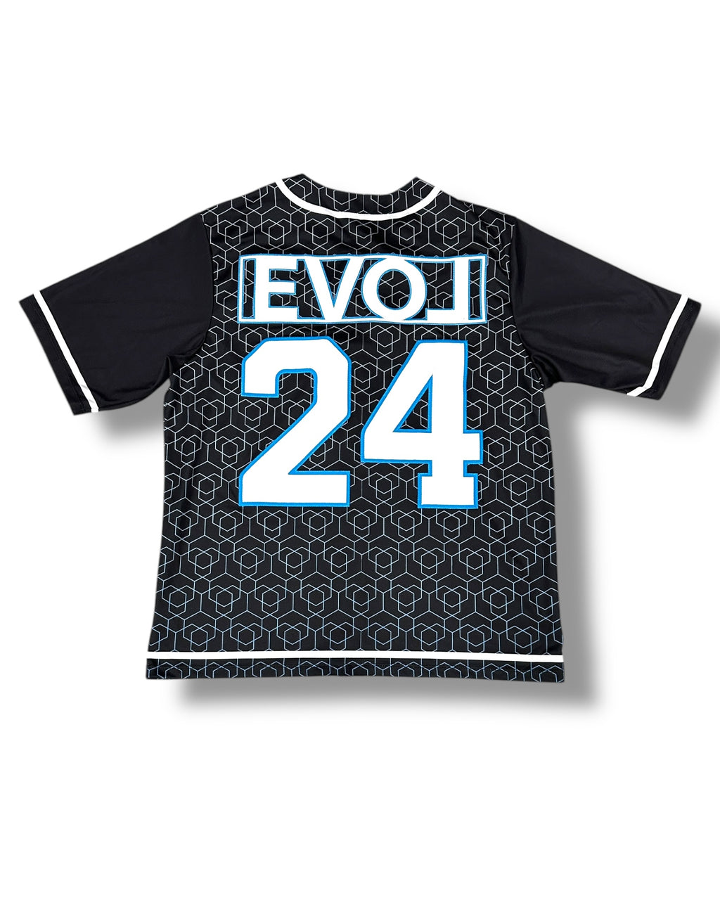 Geo Baseball Jersey