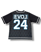 Geo Baseball Jersey