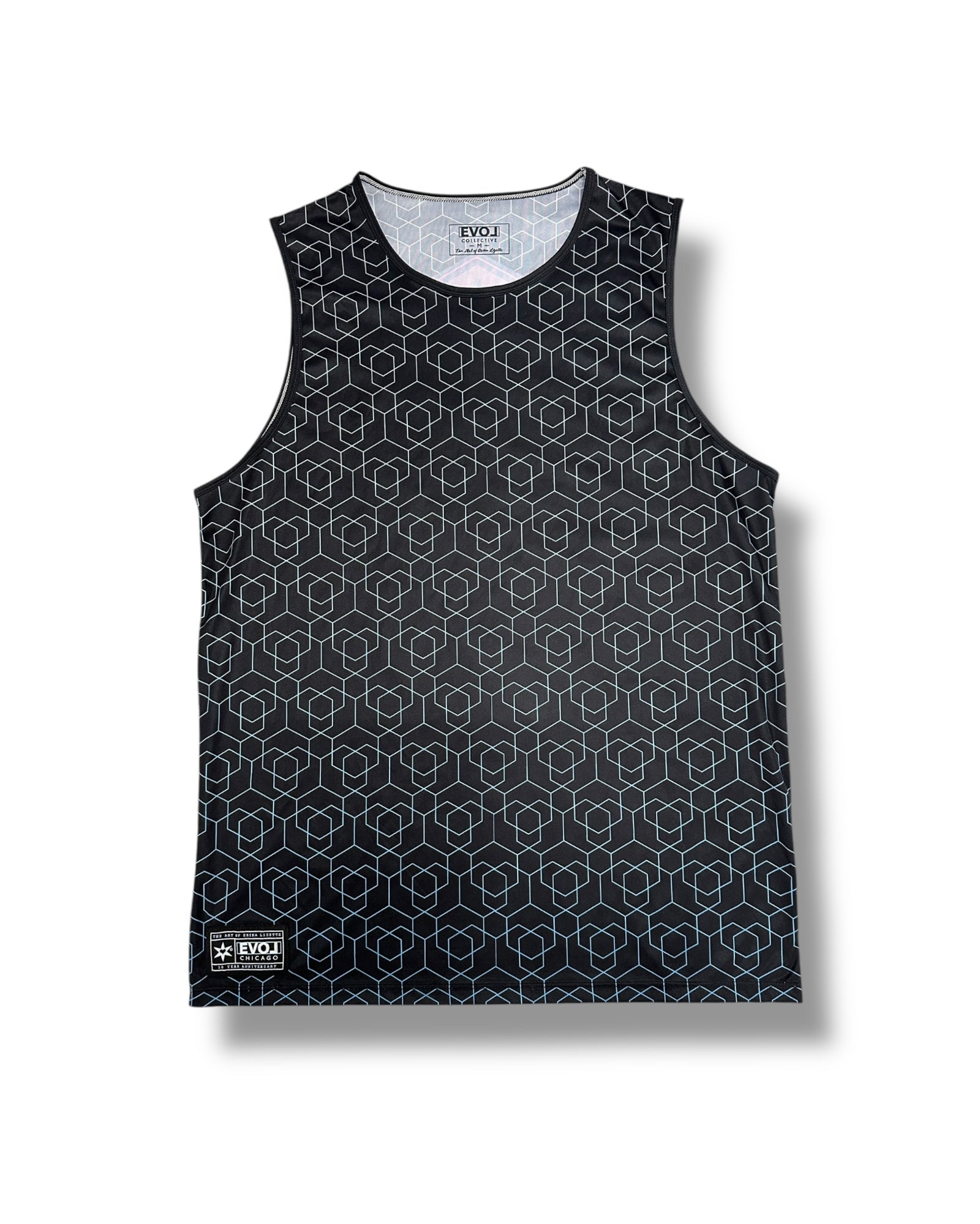 Geo Tank Top