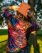 Time Keeper Bucket Hat
