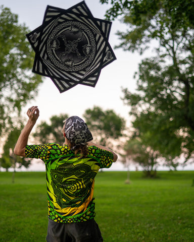 Venus Bass Trap Flow Star