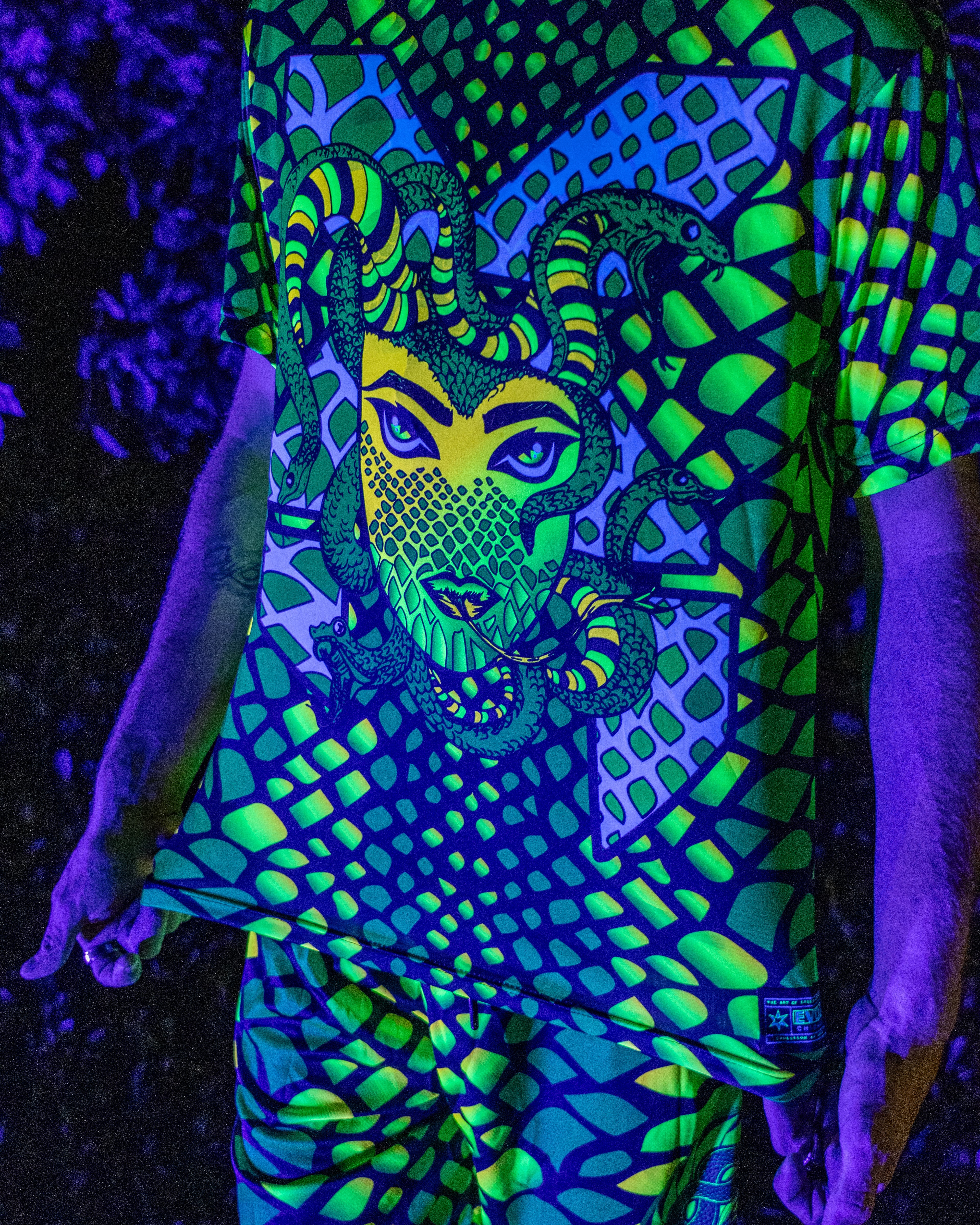 Medusa V2 Sublimated T-Shirt