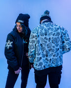 Venus Bass Trap Bomber Jacket