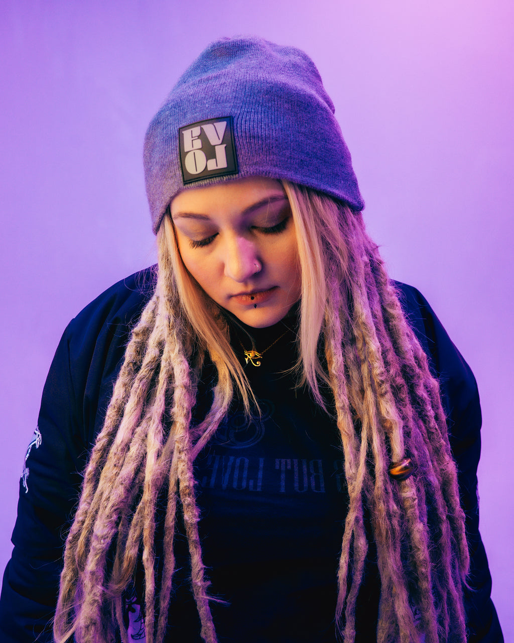 Skull Beanie