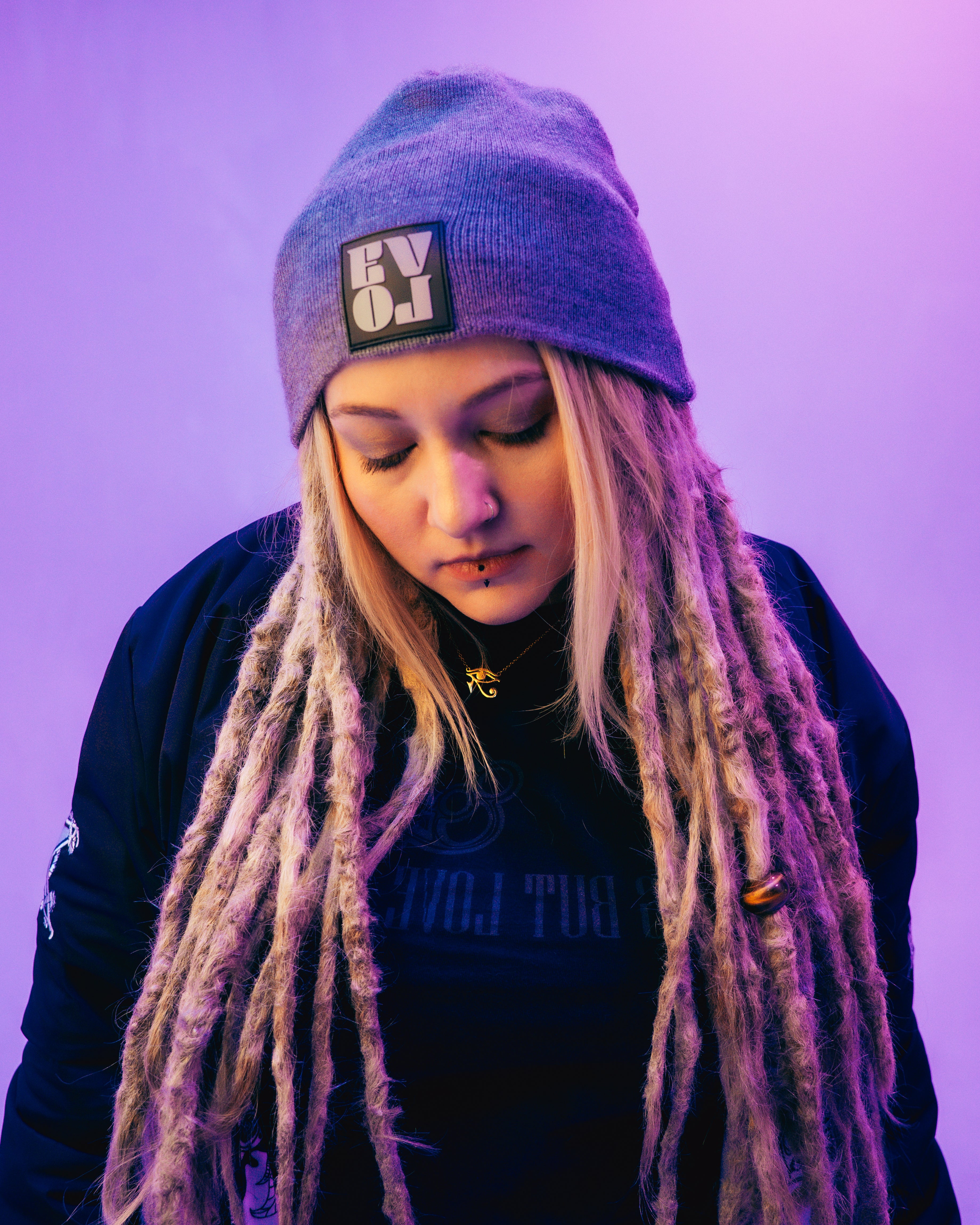 Skull Beanie