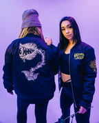 Venus Bass Trap Bomber Jacket