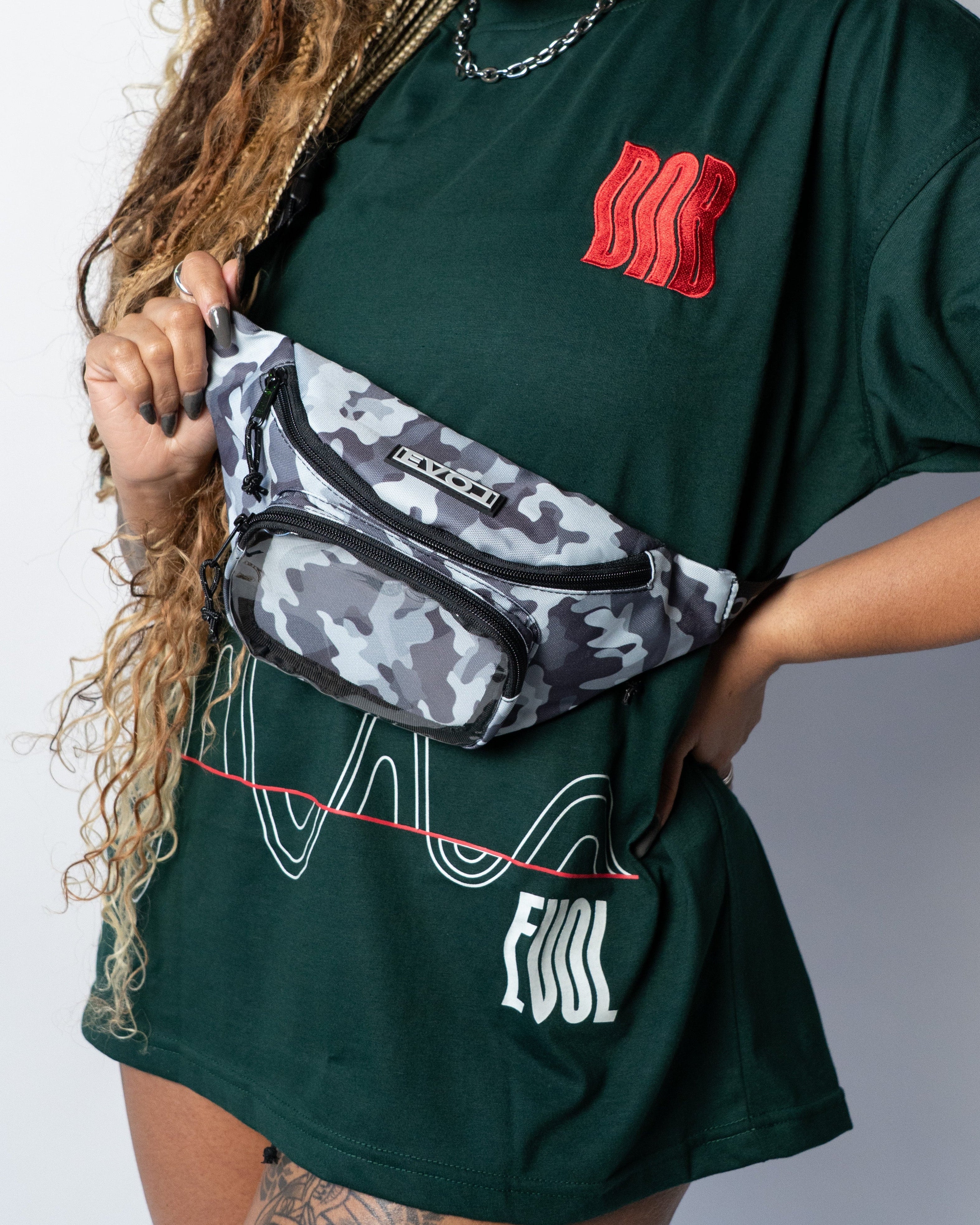 Camo ITA Fanny Pack Main image