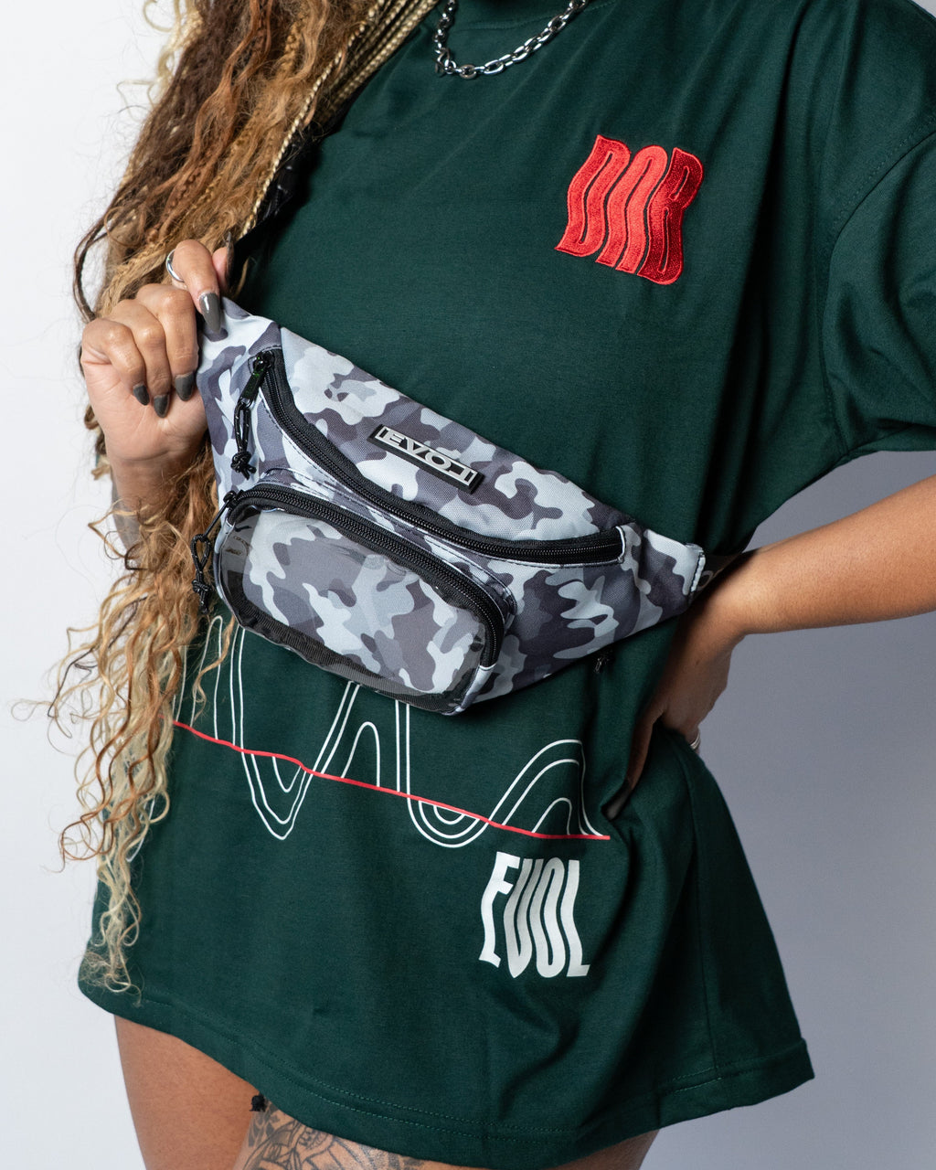 Camo ITA Fanny Pack