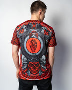 Time Keeper Sublimated T-Shirt