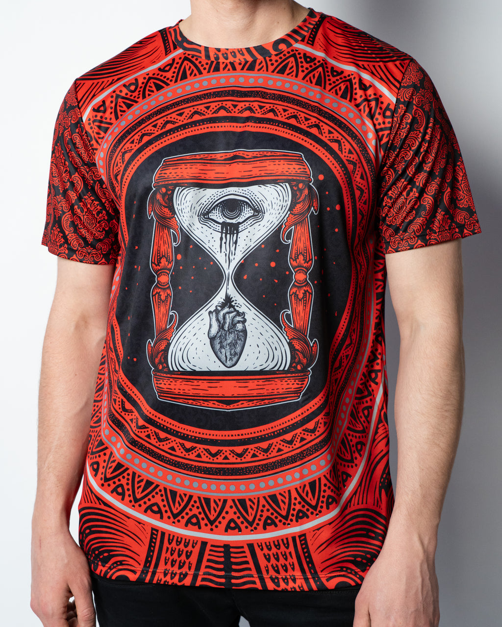Time Keeper Sublimated T-Shirt