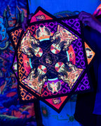 Bastet Amulet Flow Star
