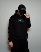 140 BPM Pullover Hoodie