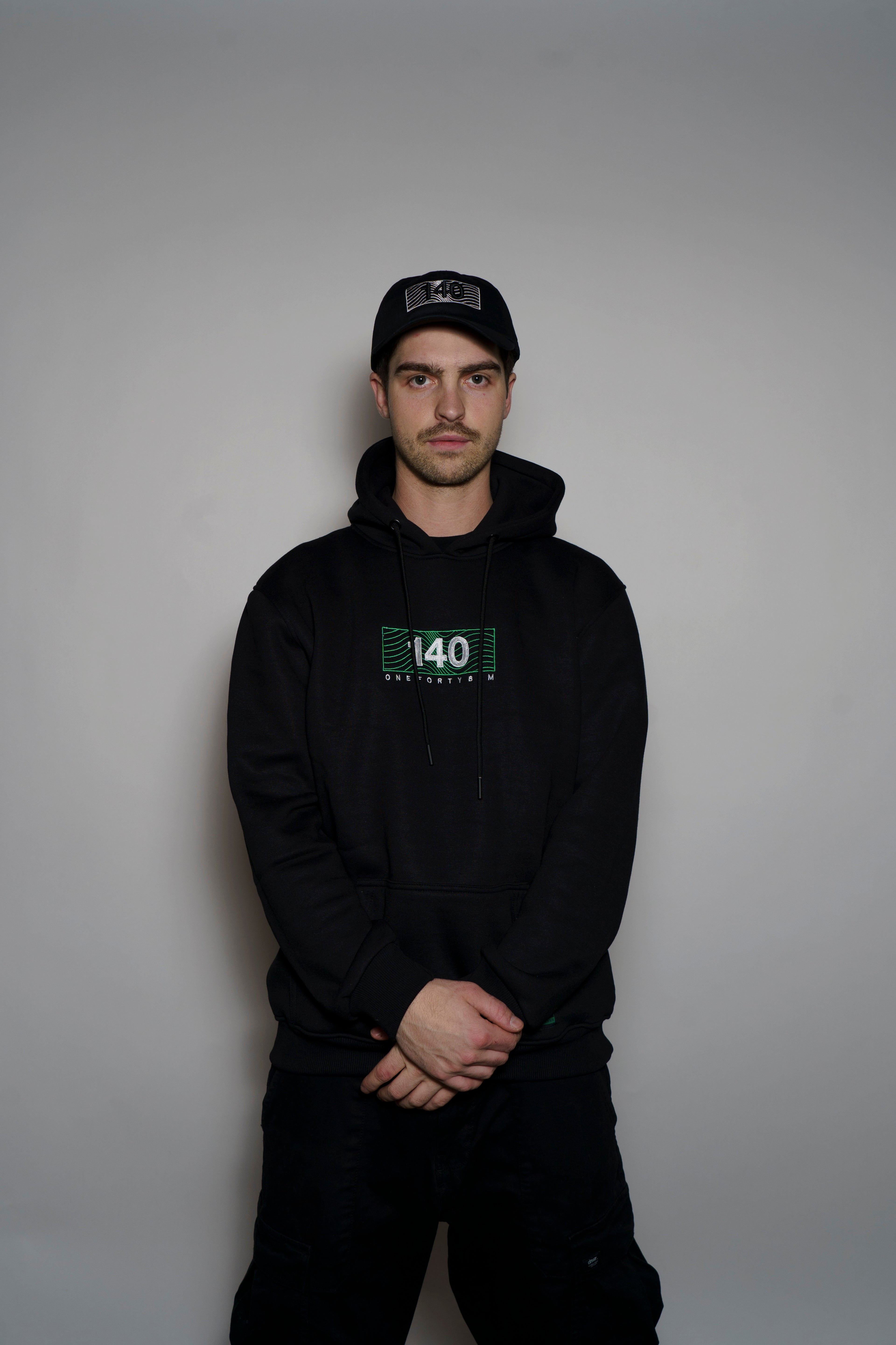 140 BPM Pullover Hoodie