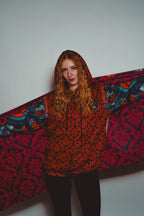 Time Keeper Pashmina