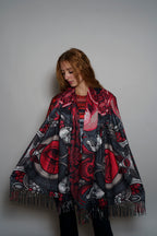 Time Keeper Pashmina