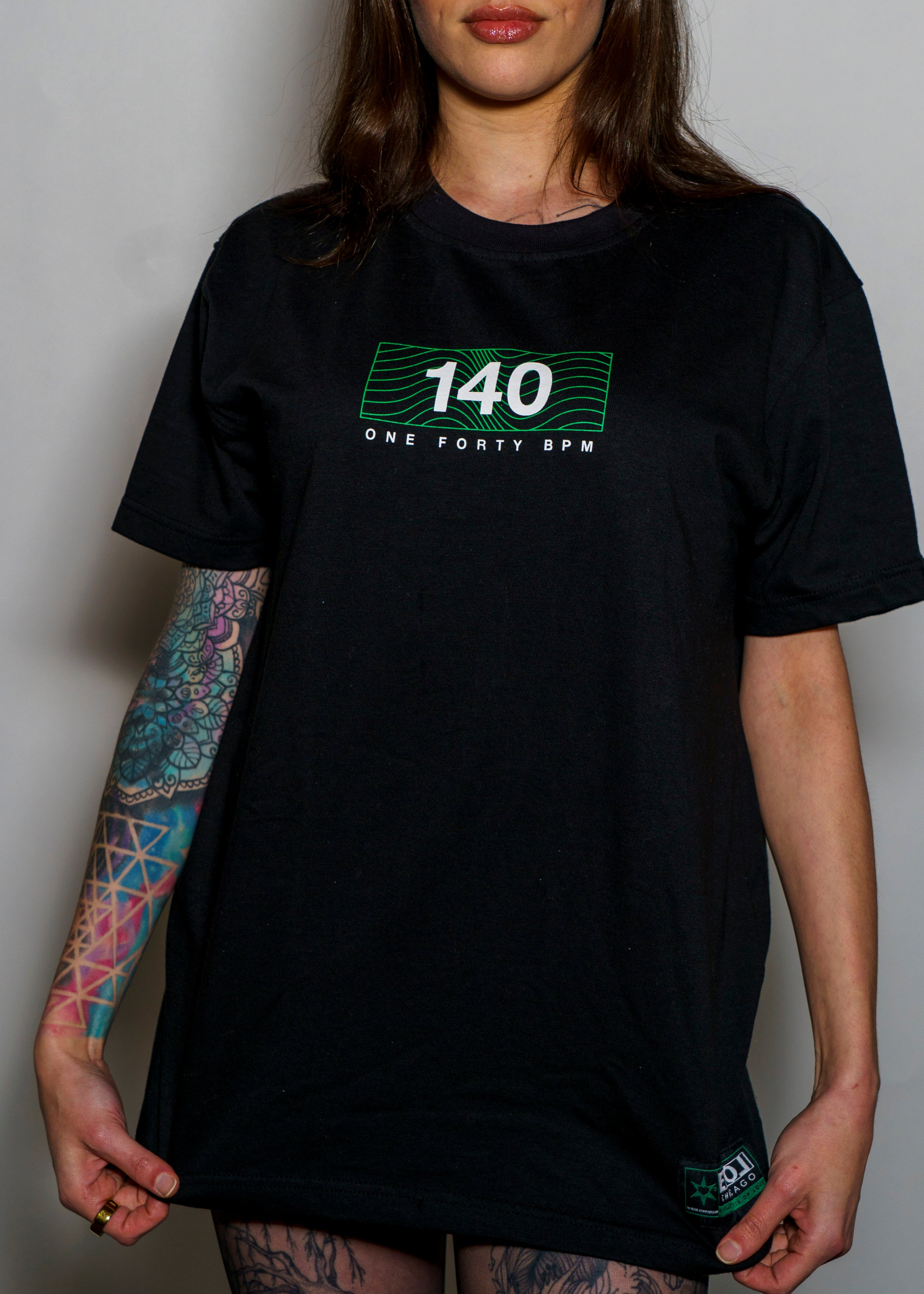 140 BPM T-Shirt