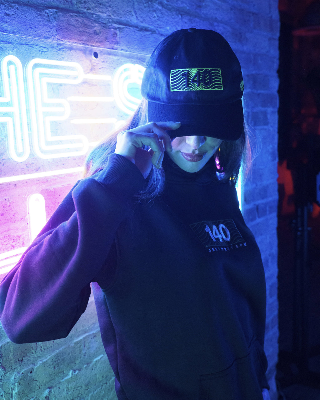 140 BPM Dad Hat