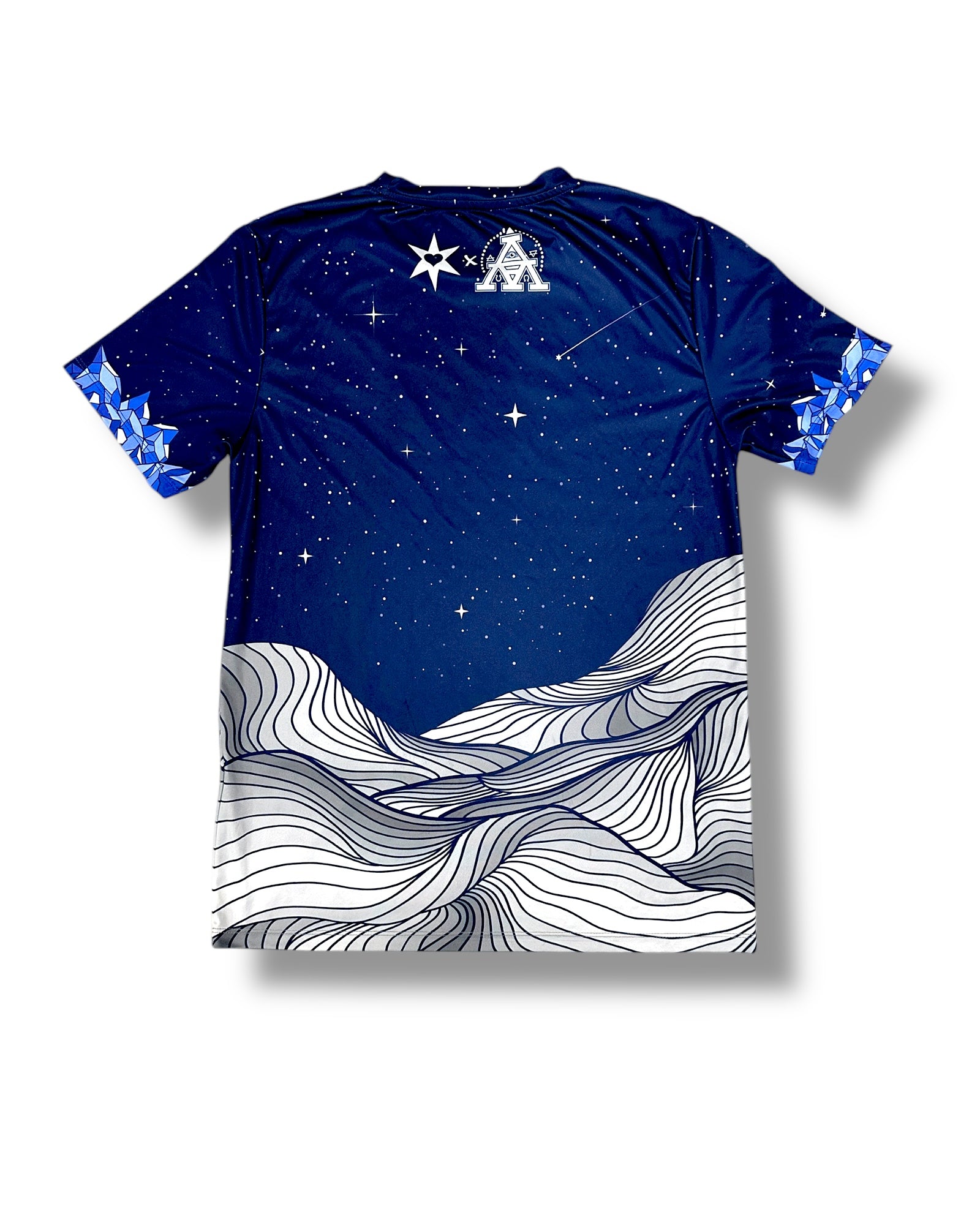 Horned Toad Sublimated T-Shirt