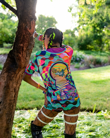 Alice Portal Baseball Jersey