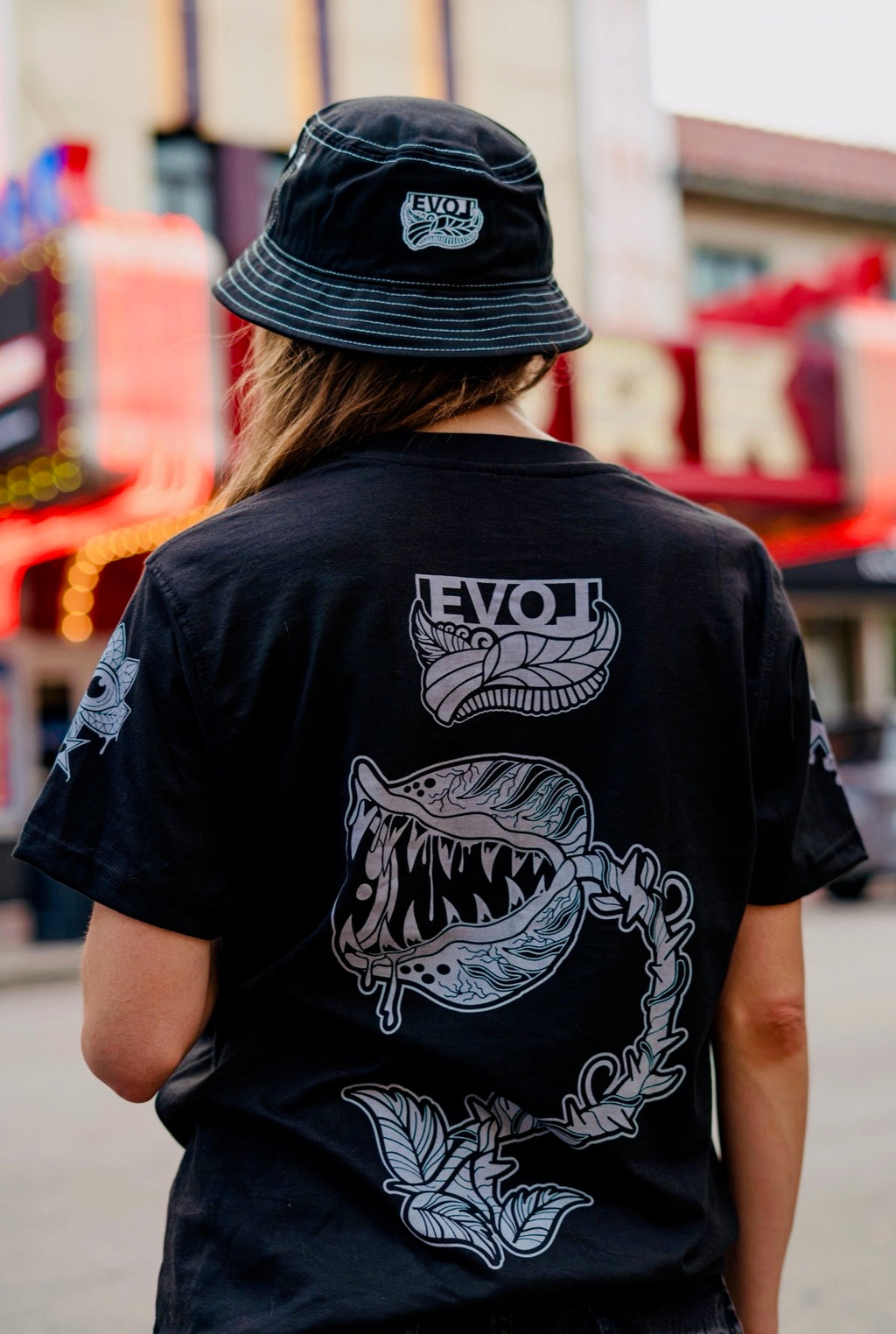 Venus Bass Trap V2 Cotton T-Shirt
