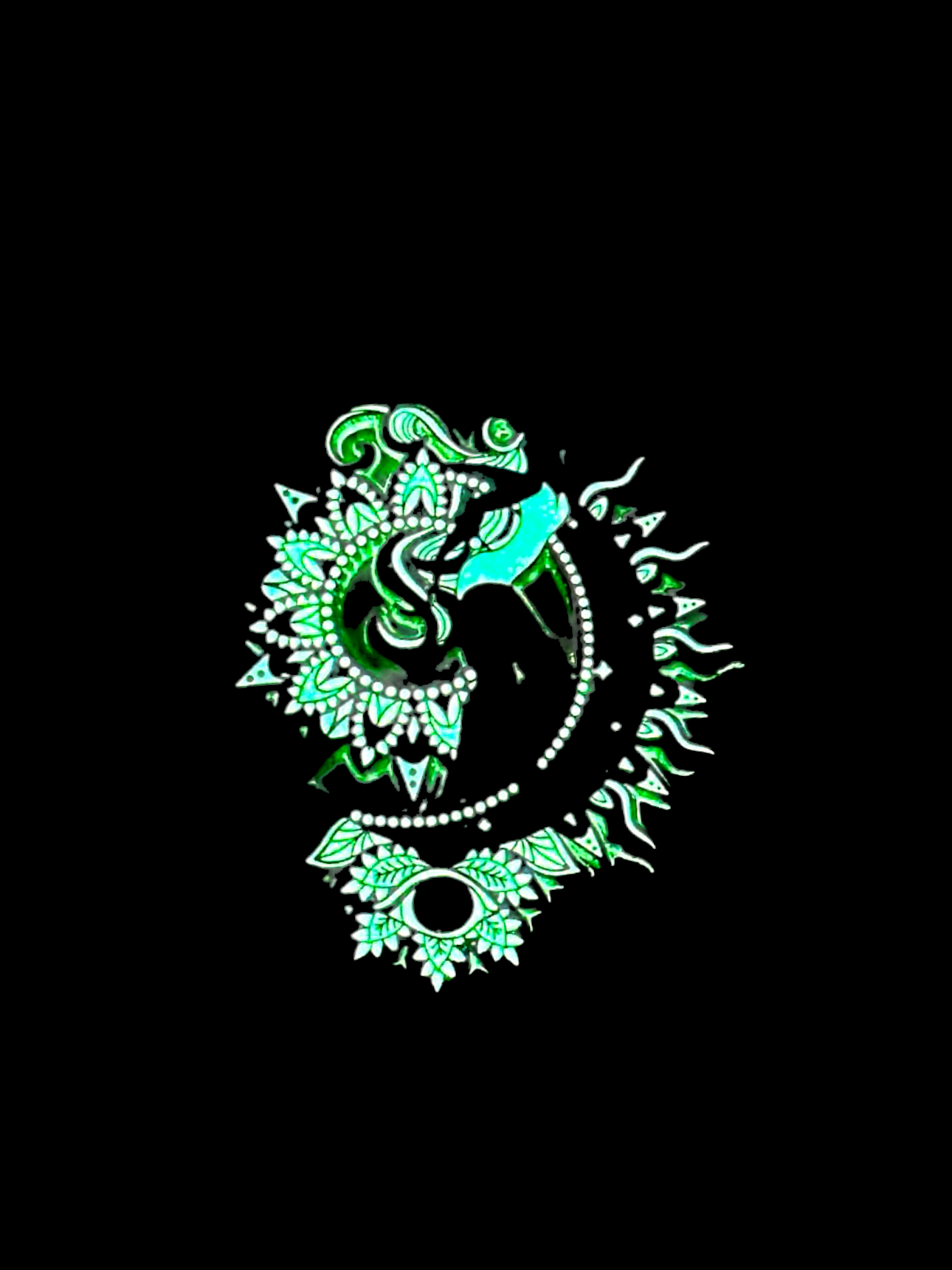 Arc Maiden - Green