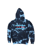 We Love House Music OG Tie-Dye Hoodie