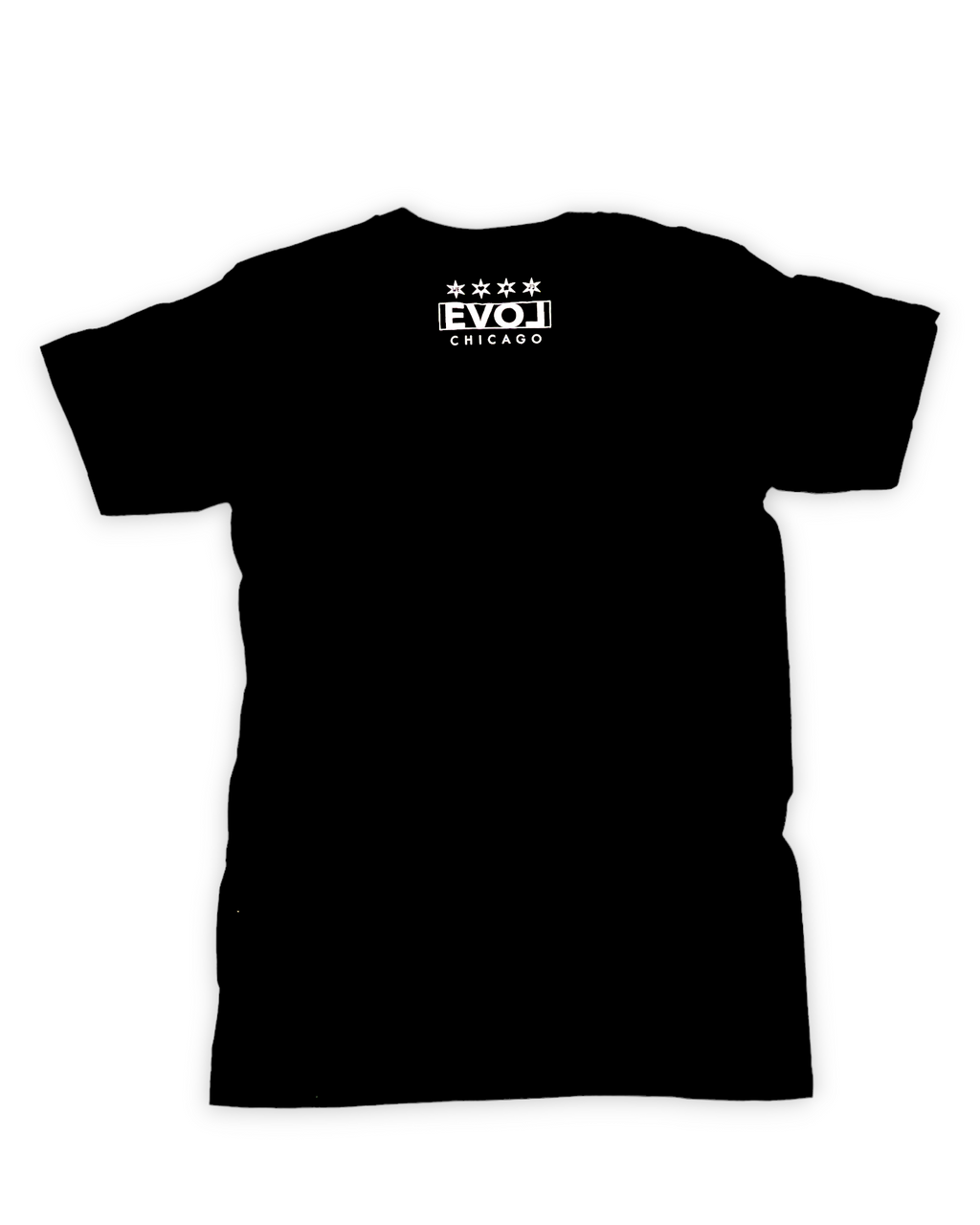 Techno Glitch Tee