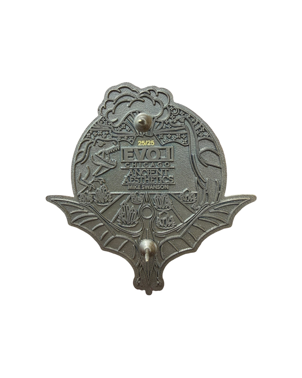 wrath of skies v2 pins
