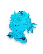 Origin: Chapter 1 Pin - Blue