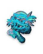 Origin: Chapter 1 Pin - Blue