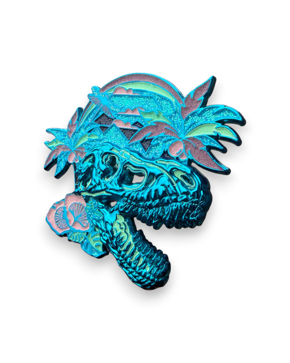 Origin: Chapter 1 Pin - Blue