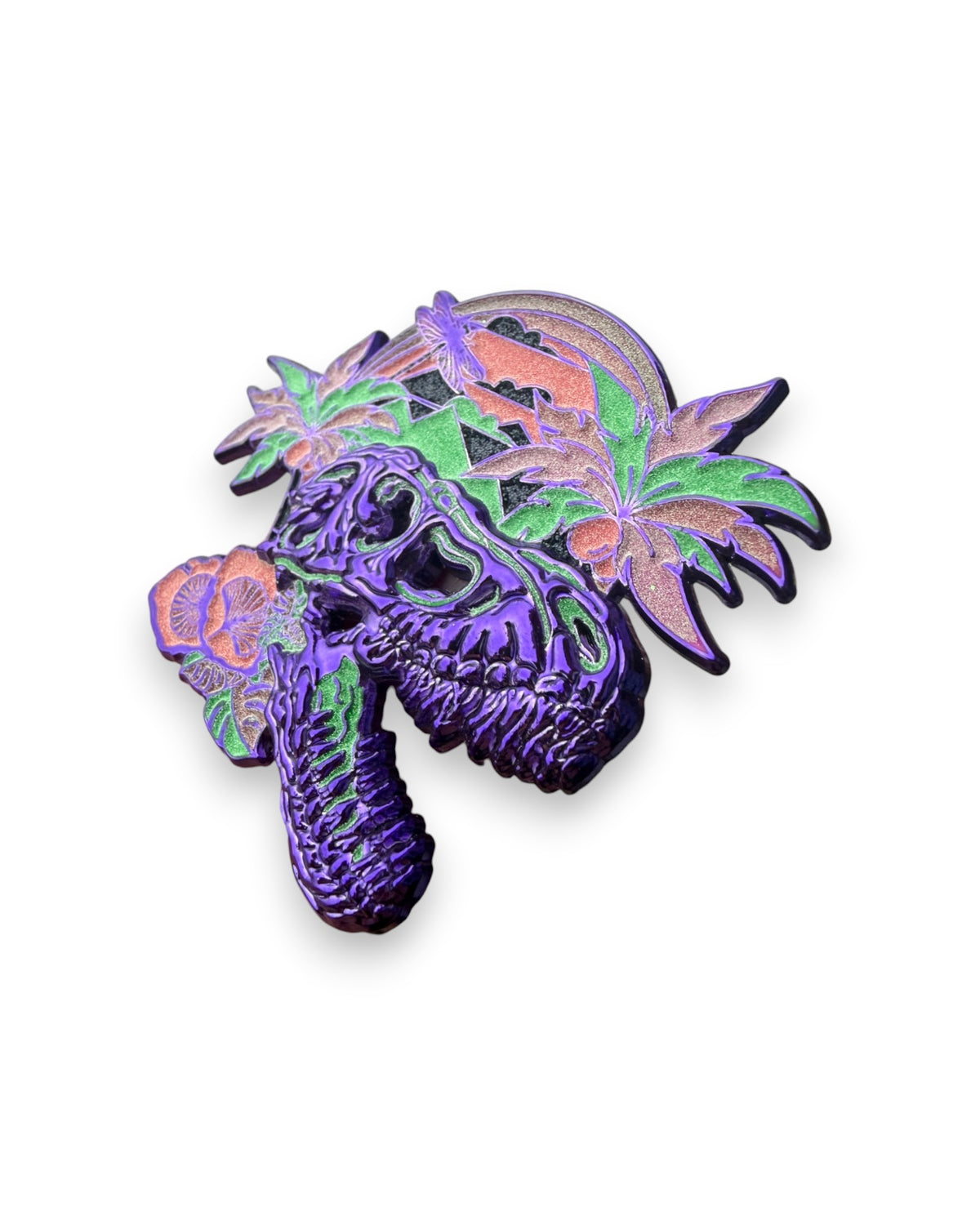 Origin: Chapter 1 Pin - Purple