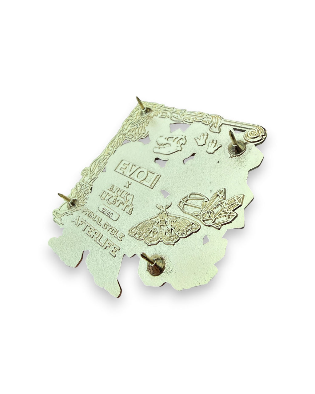 Afterlife: Chapter 3 Pin - Gold