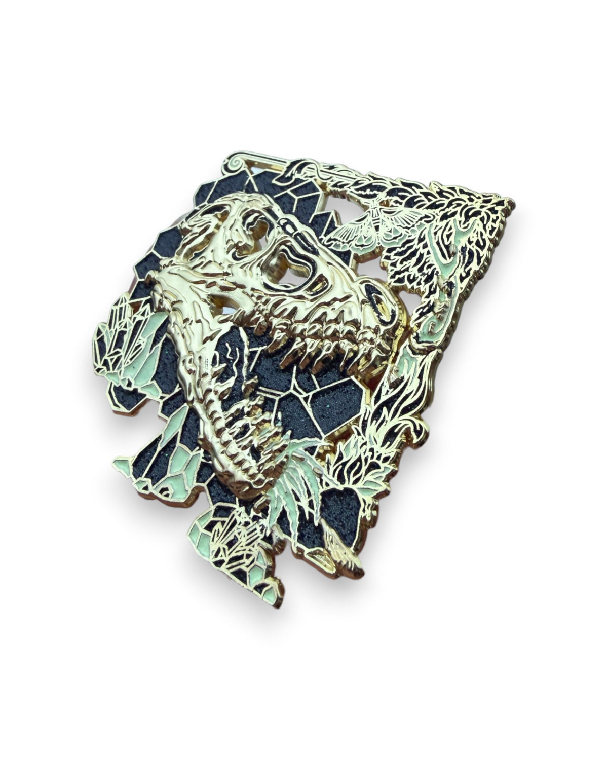 Afterlife: Chapter 3 Pin - Gold