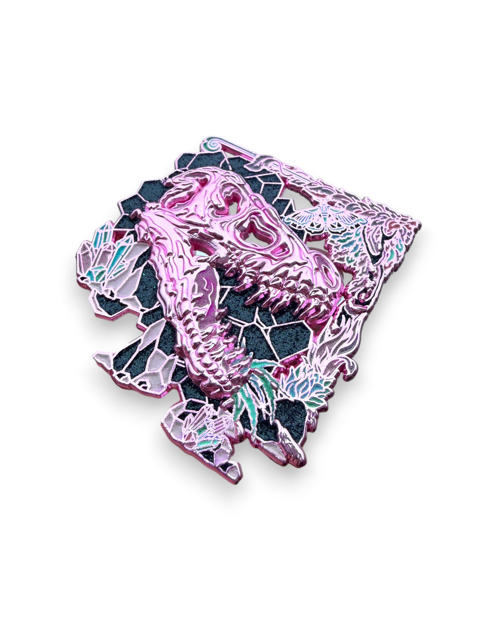 Afterlife: Chapter 3 Pin - Pink