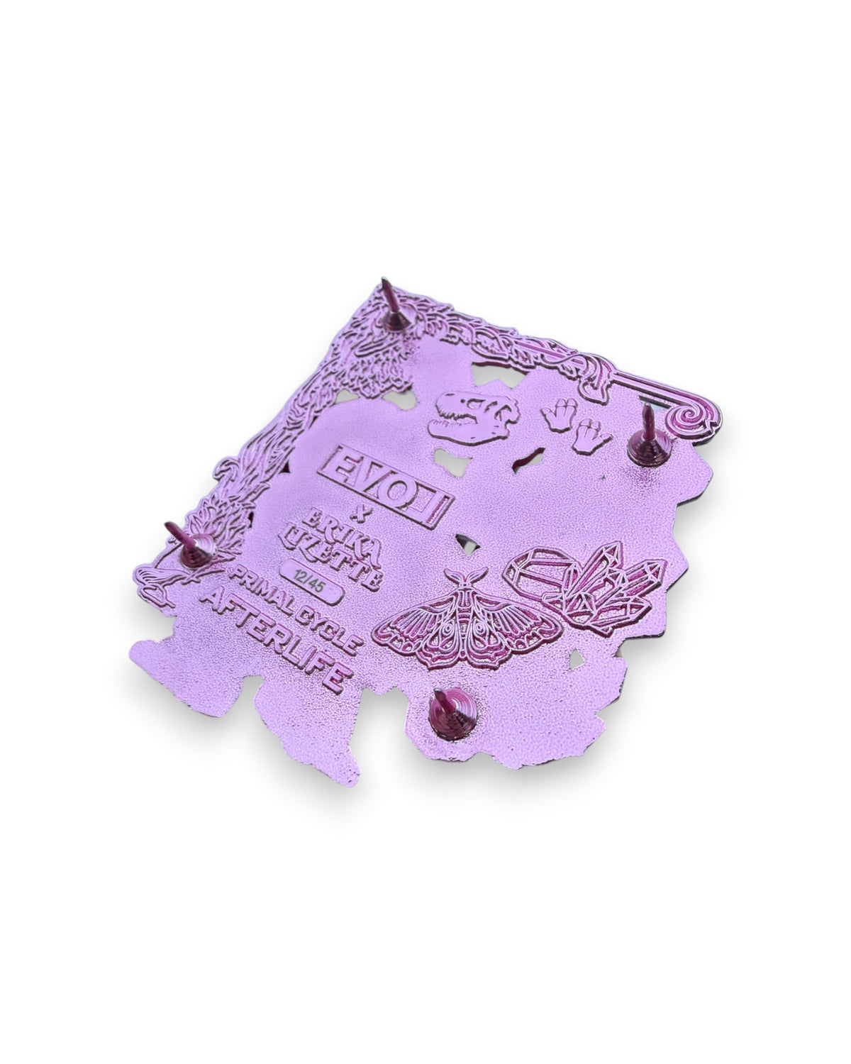 Afterlife: Chapter 3 Pin - Pink