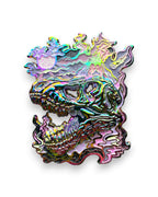 Extinction: Chapter 2 Pin - Rainbow Anodized