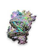 Extinction: Chapter 2 Pin - Rainbow Anodized