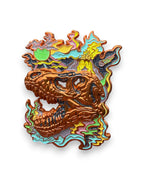 Extinction: Chapter 2 Pin - Copper