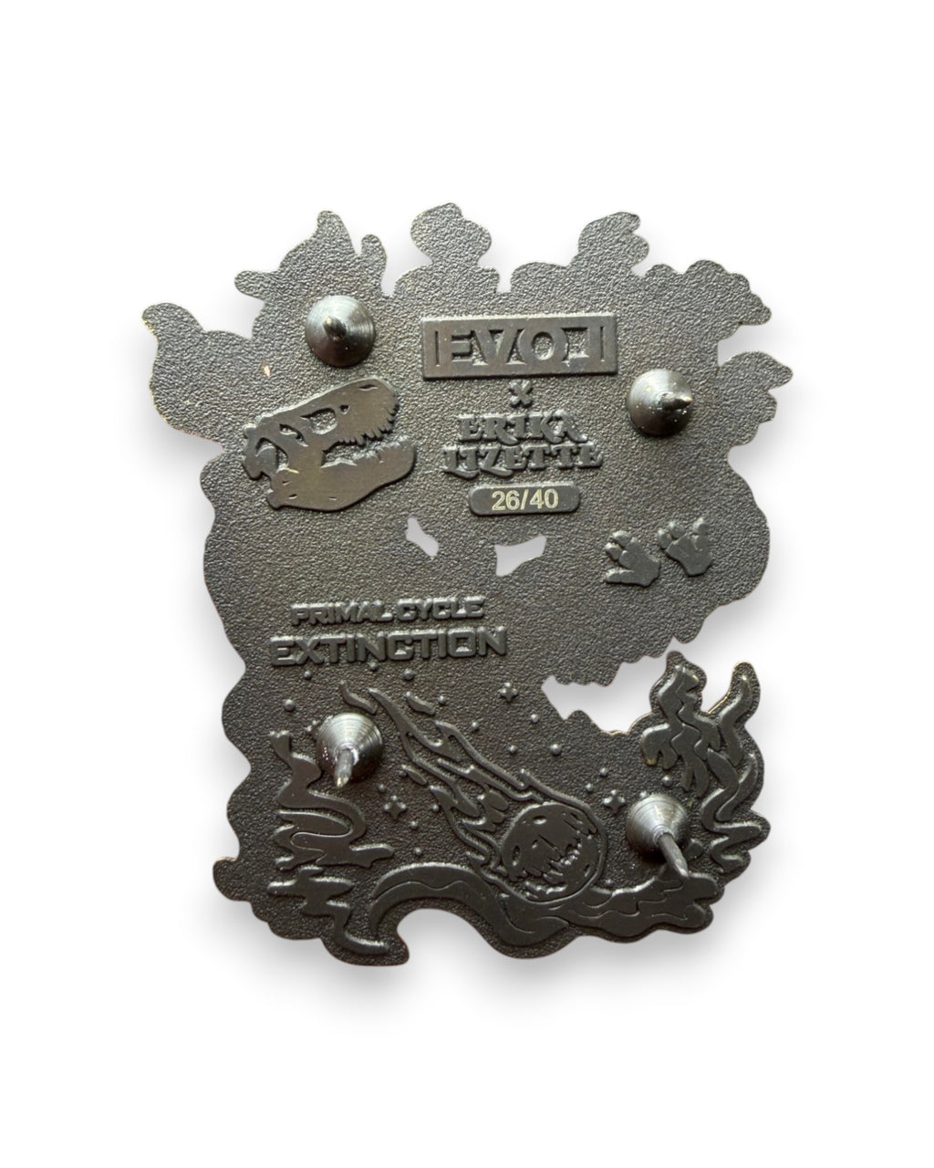 Extinction: Chapter 2 Pin - Gold