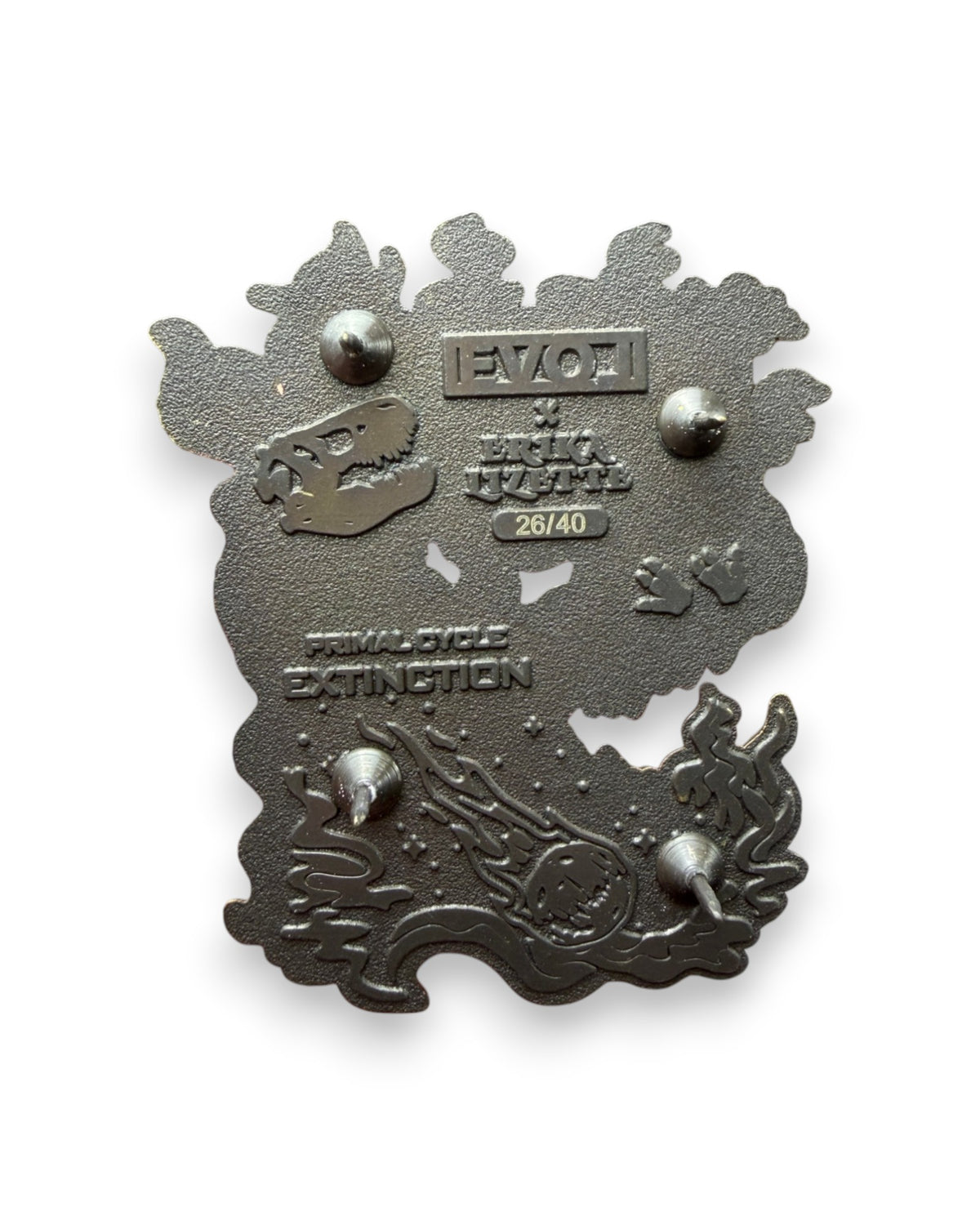Extinction: Chapter 2 Pin - Gold